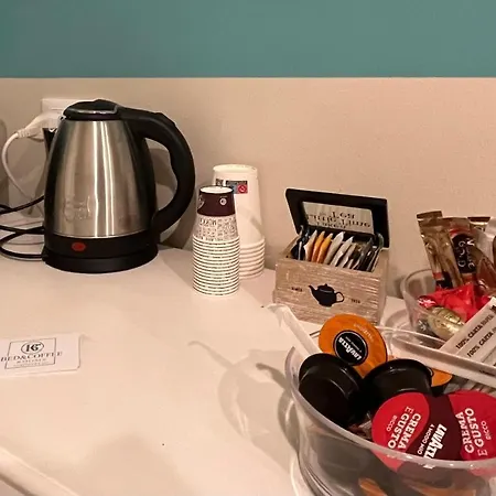 招待所 Bed And Coffee 3*