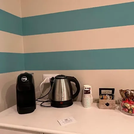 Bed And Coffee 招待所 3*