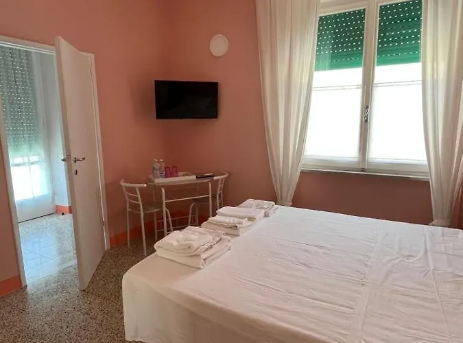 Pensionat Bed And Coffee Portoferraio