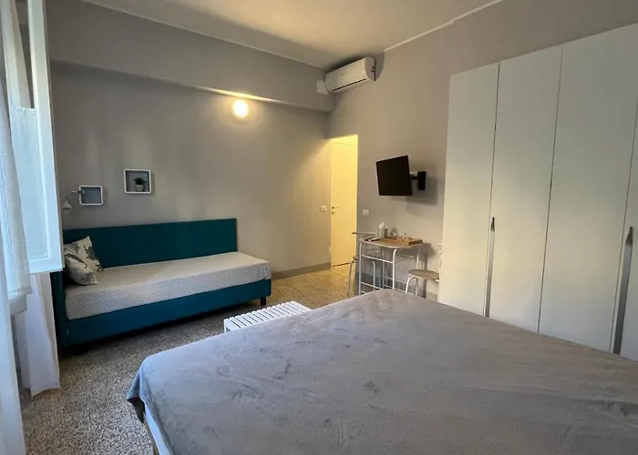 Pensionat Bed And Coffee Portoferraio