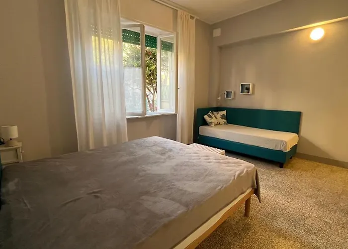 Bed And Coffee Pensionat Portoferraio