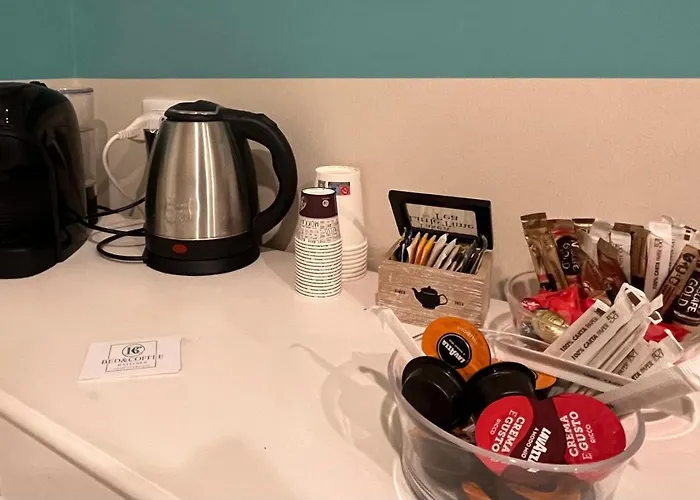Pensionat Bed And Coffee 3*