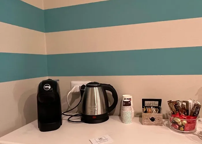 Bed And Coffee Pensionat 3*